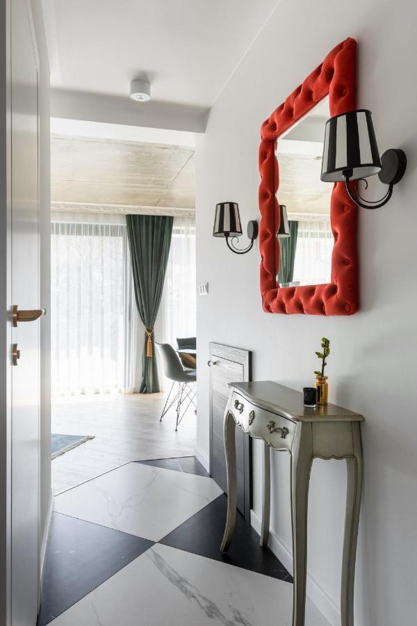 Apartament Sevilla Z Prywatna Sauna Szczyrk Eksteriør billede