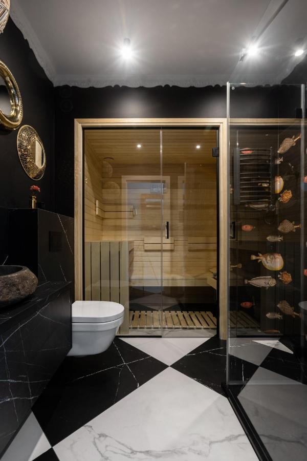Apartament Sevilla Z Prywatna Sauna Szczyrk Eksteriør billede